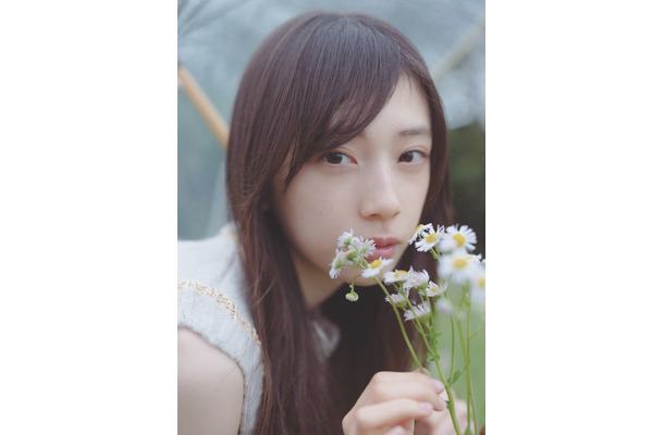 矢田萌華（C）木村和平／集英社