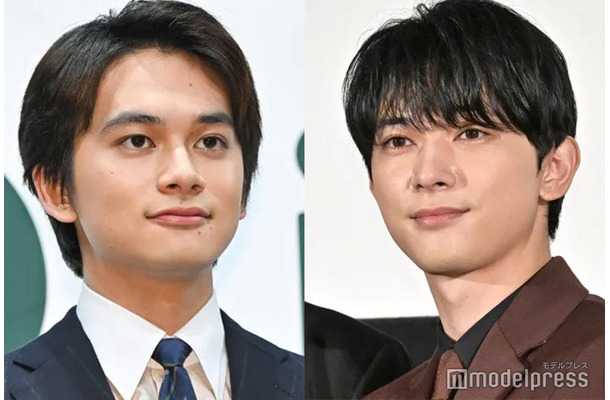 北村匠海、吉沢亮（C）モデルプレス