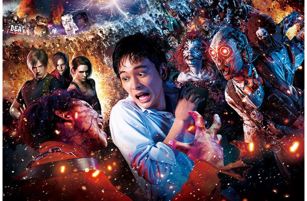 ハロウィーン・イベント 2025／画像提供：ユニバーサル・スタジオ・ジャパン
