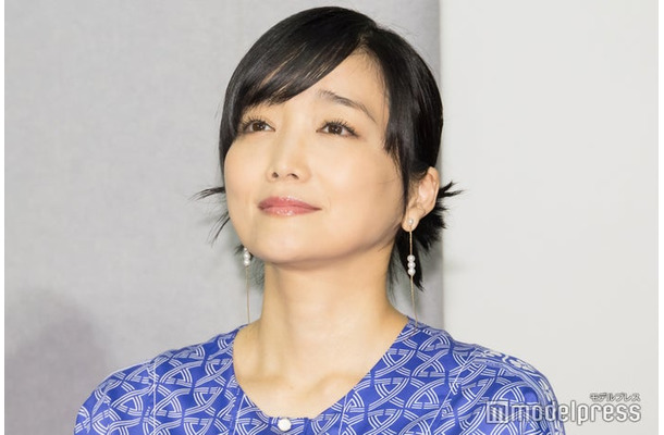 「あおぞらビール」完成試写会に出席した佐藤江梨子（C）モデルプレス