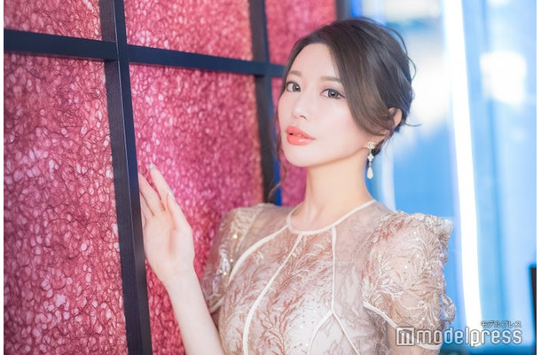 椿ここ「妃翠」（C）モデルプレス