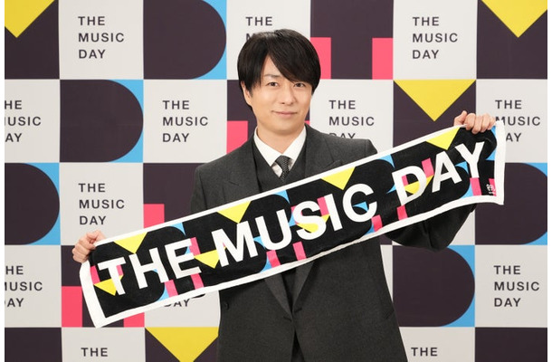 櫻井翔（C）日本テレビ