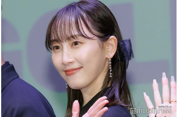 松井玲奈 （C）モデルプレス