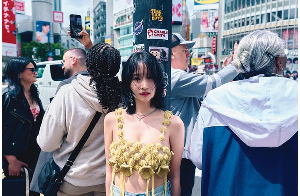 永尾まりや写真集「まりやぎツーリズム」より（C）WANIBOOKS／Pygmy Company
