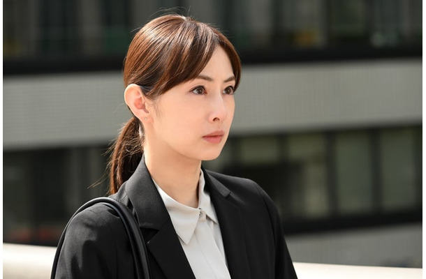 北川景子「あなたを奪ったその日から」第8話（C）カンテレ