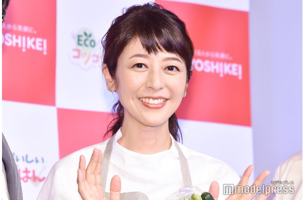 白石美帆（C）モデルプレス
