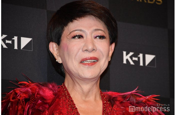 美川憲一 （C）モデルプレス