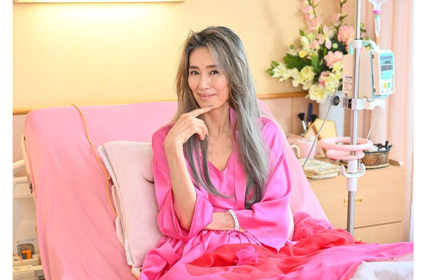 萬田久子（C）カンテレ・フジテレビ