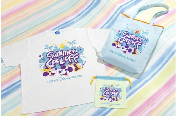 Mrs. GREEN APPLEとのコラボグッズが登場！3種のTシャツなど夏のSPイベントを盛り上げ