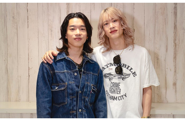 森愁斗、森英寿（提供写真）