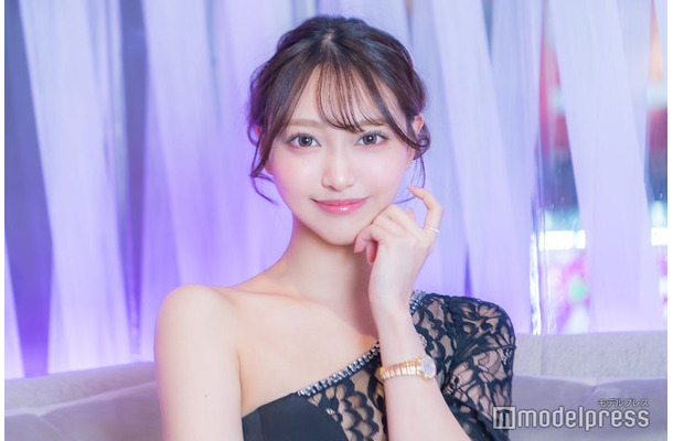 仙道千晶「桃李」（C）モデルプレス