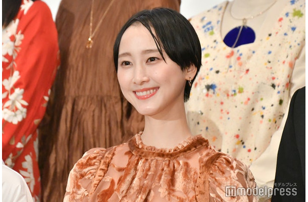 松井玲奈 （C）モデルプレス