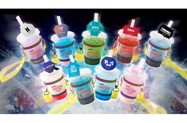スペシャルドリンク＆カップホルダーセット¥1,300／画像提供：ユニバーサル・スタジオ・ジャパン