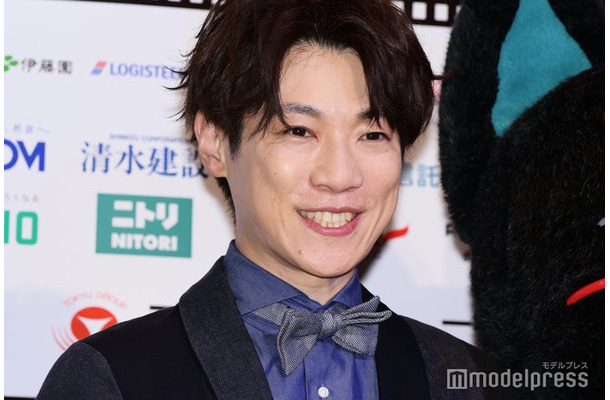 横山だいすけ（C）モデルプレス