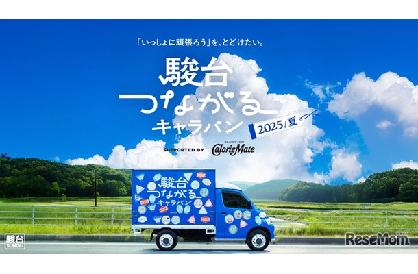 「駿台つながるキャラバン」2025夏編