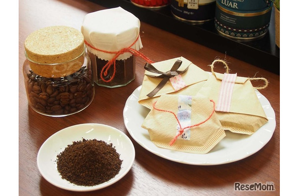 親子で楽しむ！はじめてのコーヒー体験