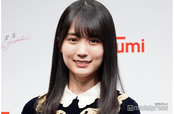 賀喜遥香（C）モデルプレス