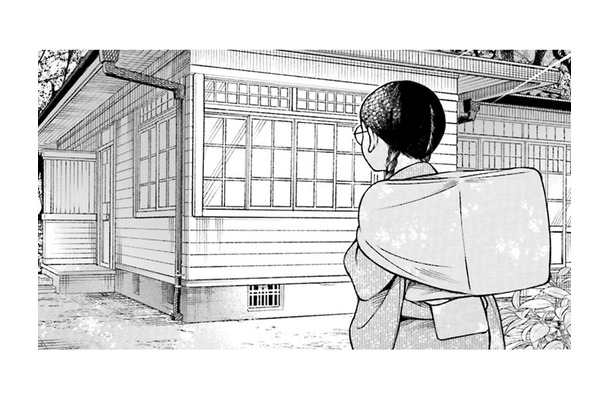 「新しい女中さんてどんな人？」顔合わせの時間が着々と近づいてきて【うちのちいさな女中さん #２】