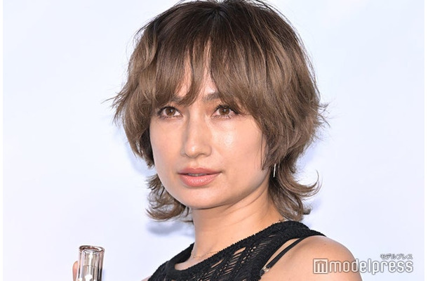 佐田真由美（C）モデルプレス