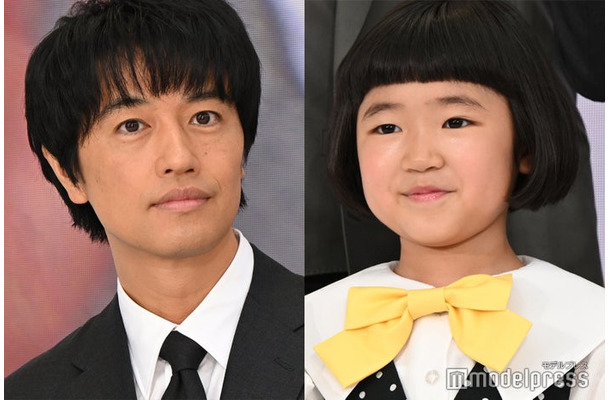 斎藤工、永尾柚乃（C）モデルプレス