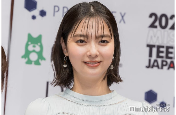 新川優愛（C）モデルプレス