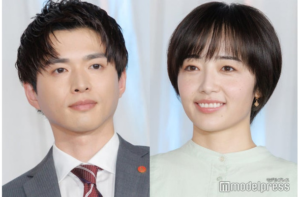 白洲迅、森田望智（C）モデルプレス