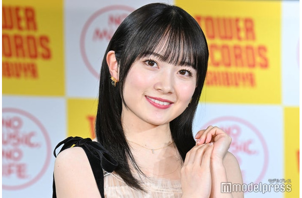 イメチェン前の森戸知沙希（C）モデルプレス