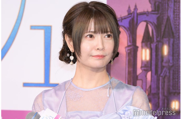 竹達彩奈（C）モデルプレス