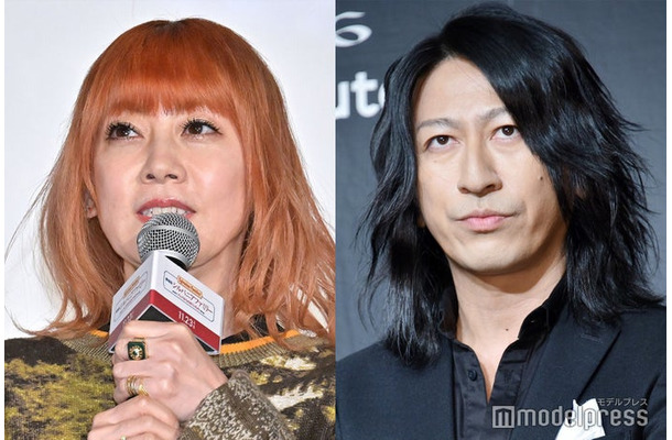 ‎大貫亜美、TAKURO （C）モデルプレス