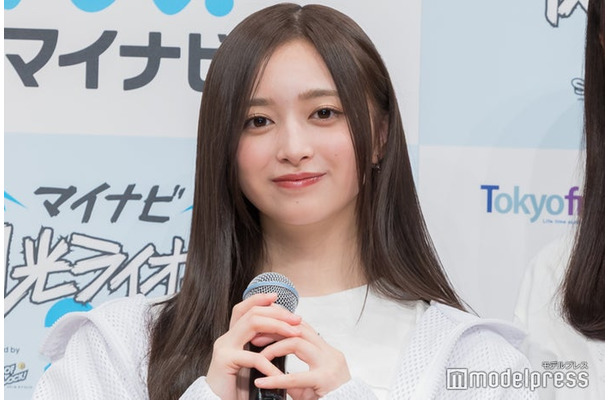 イメチェン前の井上和（C）モデルプレス