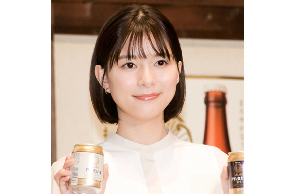 芳根京子、“すごく支えになった”青春の1曲とは？「聴くたびに初心に戻れる」