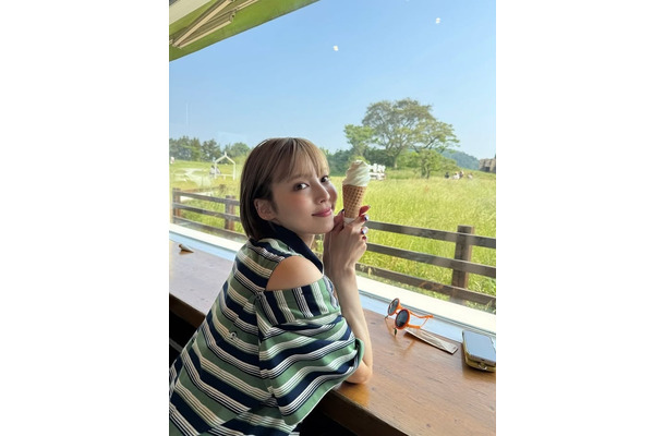 ののこInstagramより