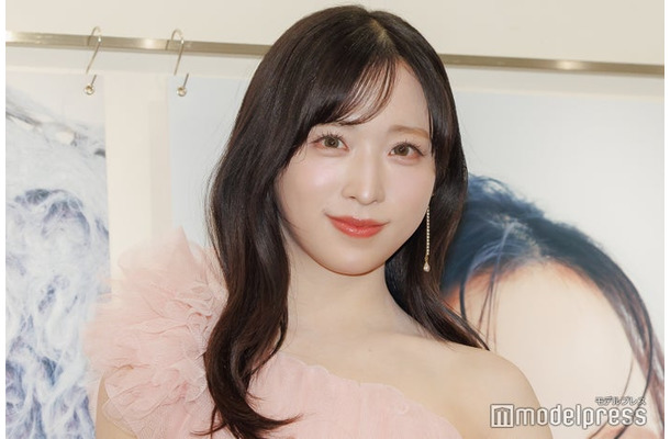 小栗有以（C）モデルプレス