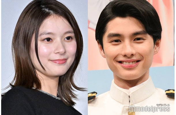 芳根京子、本田響矢（C）モデルプレス