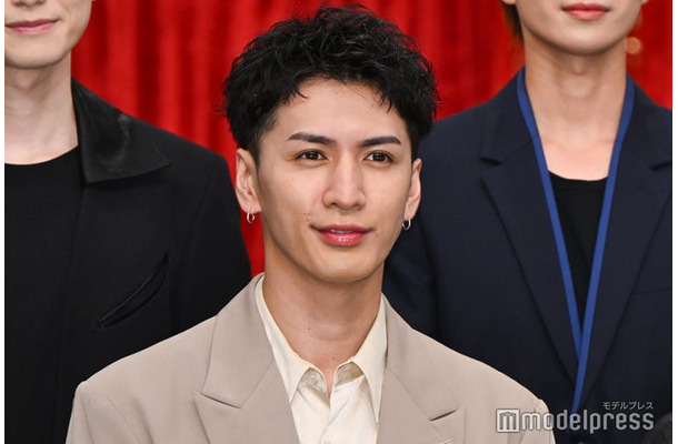 藤井流星（C）モデルプレス
