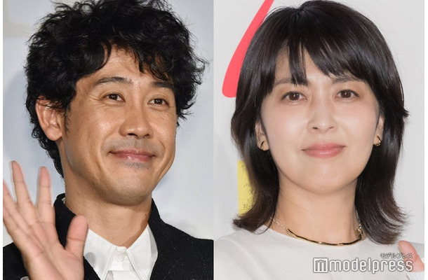 大泉洋、松たか子（C）モデルプレス
