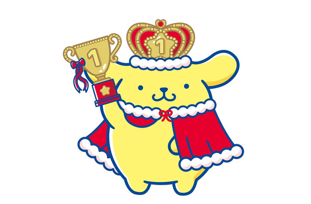 ポムポムプリン（C）’25 SANRIO CHOCOLATE （C）TBS （C）MIXI （C）JYP Entertainment. （C）2025 Warner Music Japan Inc. 著作（株）サンリオ
