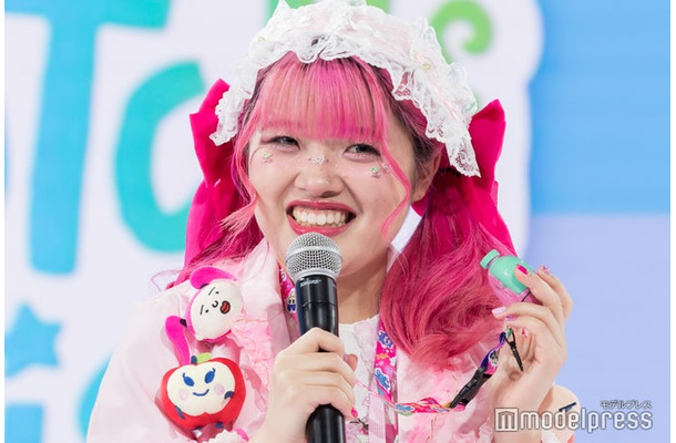 あぃりDX（C）モデルプレス