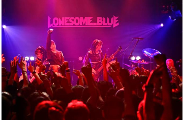 【独自コメント到着】Lonesome_Blue、3周年記念ライブを開催！12月の関東ライブハウスツアー開催もサプライズ発表