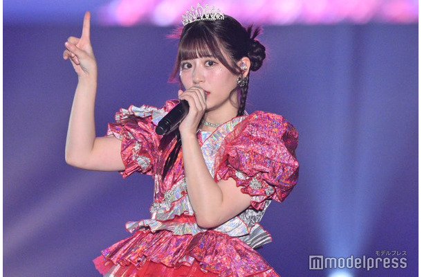 月足天音（C）モデルプレス