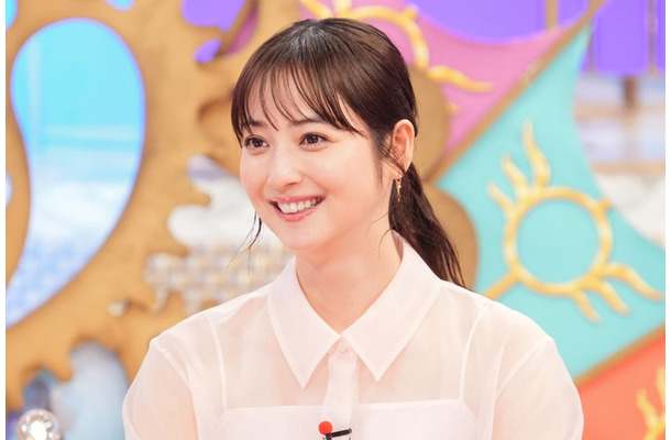 佐々木希（C）日本テレビ
