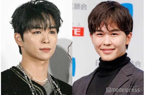 後藤威尊、鈴木福（C）モデルプレス