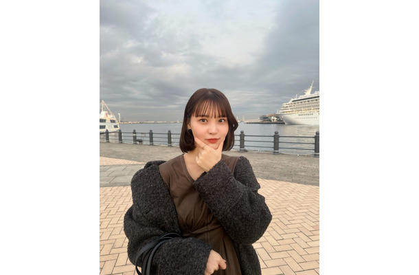 久保乃々花Instagramより