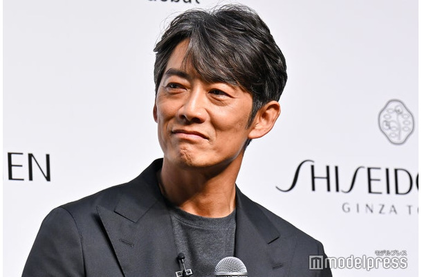 イベントに出席した反町隆史（C）モデルプレス