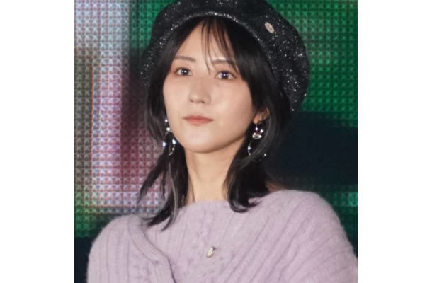 土生瑞穂、まるでプードル？ふわふわ金髪SHOTにファン悶絶「ビジュ最高」「めっちゃ可愛い」