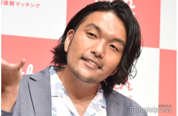 盛山晋太郎（C）モデルプレス