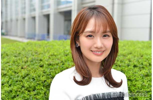 井上清華アナ（C）モデルプレス