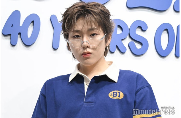 「THE NEXT 40 YEARS OF DENIM」のフォトコールに出席したZICO（C）モデルプレス