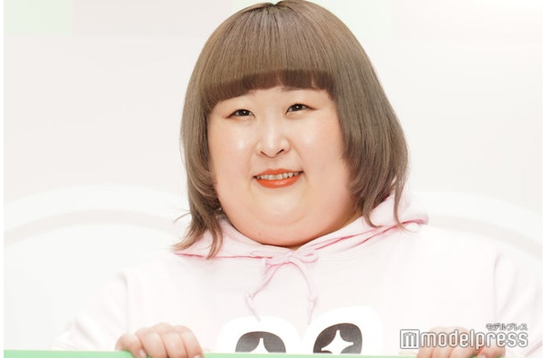 かなで（C）モデルプレス