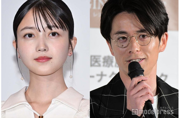 久保史緒里、藤森慎吾（C）モデルプレス